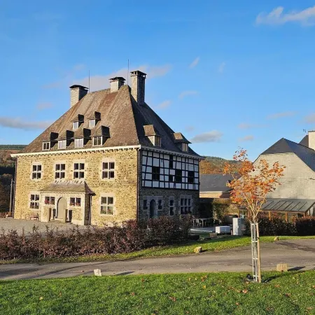 Les Chambres de la Vaulx-Renard