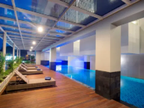 The New Atrium Hotel Yogyakarta Hotels in Mlati