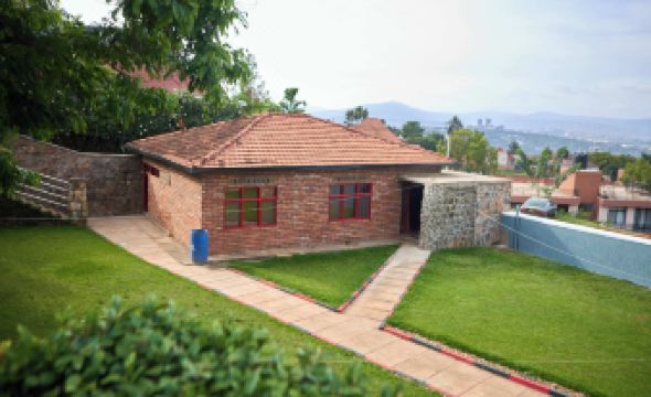 THE TREKKER'S REST LODGE KIGALI