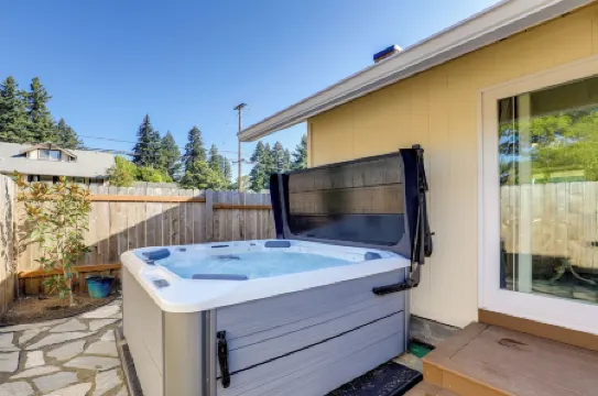 Walk to Dtwn Camas! Updated Home w/ Game Room