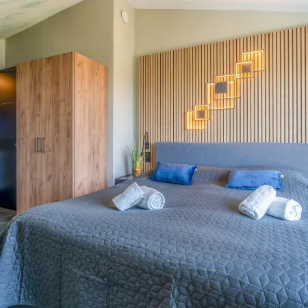 Modern, Luxurious and Sustainable Nature Villa