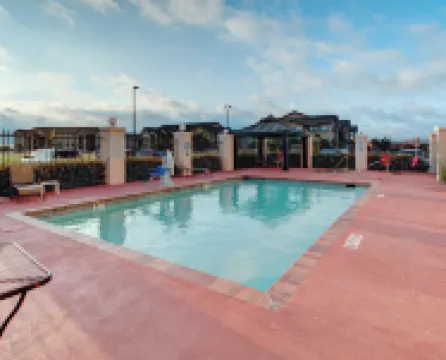 Comfort Suites Waxahachie - Dallas Hoteles en Condado de Ellis