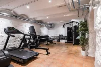 Home Hotel Grand Sundsvall - Gym
