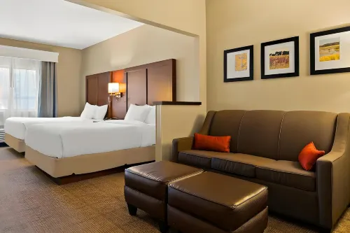 Comfort Suites- Saginaw Hotels in Saginaw