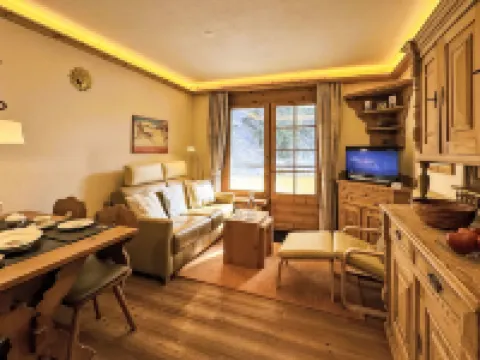 Chesa Alvetern 5 錫爾斯瑪麗亞酒店