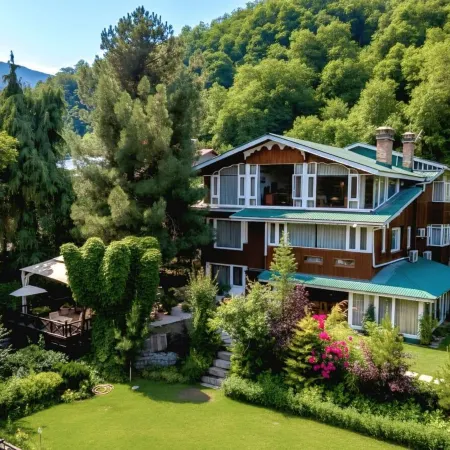 Hotel Metropolis Srinagar