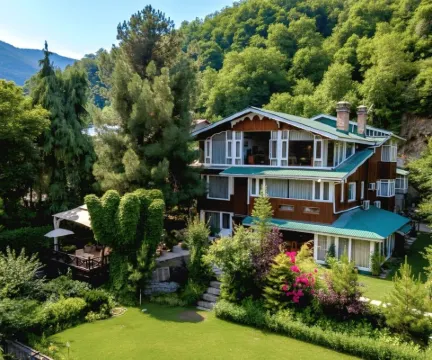 Hotel Metropolis Srinagar