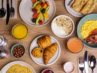Tribe Paris la Defense Esplanade - breakfast
