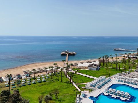 Arcanus Hotels Sorgun - Ultra All Inclusive