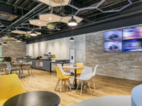 Ibis Budget BH Savassi Hotels in Belo Horizonte