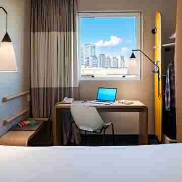 Ibis Ribeirao Preto Shopping Rooms