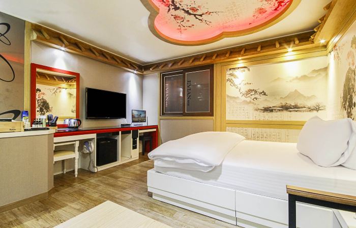 Miryang Evian Car Self Check-in Motel