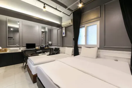 Boeing Hotel, Suseong-gu, Daegu