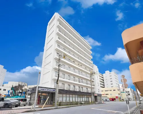 Hotel Peaceisland Naha Избранное Photos