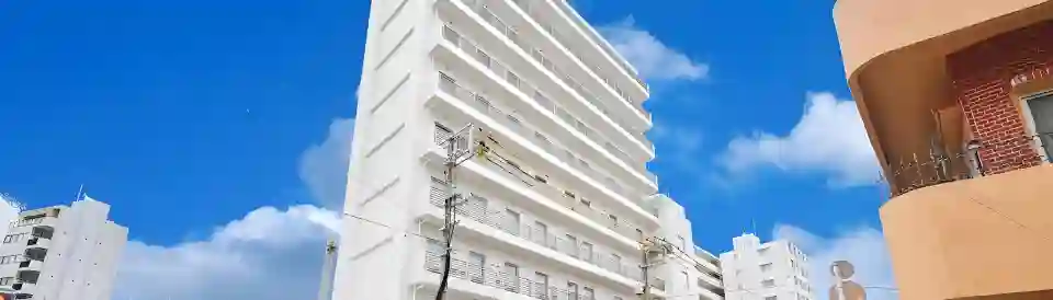 Hotel Peaceisland Naha