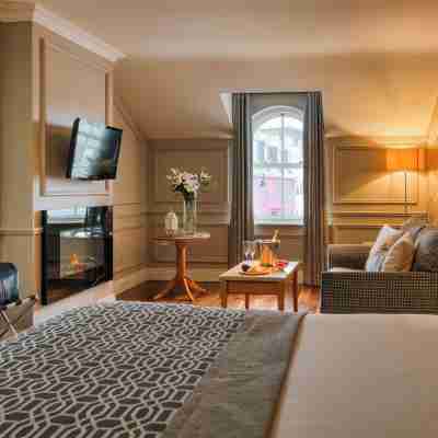 The Fairview Boutique Hotel Rooms