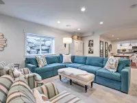 Vibrant Chic Home ~ 20 Mi to Salt Lake City! Hotels in Draper