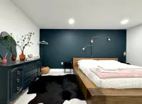 Newly renovated 3 bedroom home with heated pool.