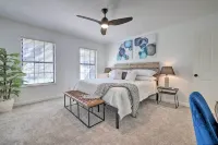 3 Mi to Dtwn! Riverfront Seguin Home w/ Sunroom - 3-Star