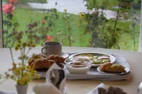 Theoxenia - petit déjeuner