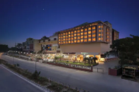 Lemon Tree酒店 德拉敦購物中心 酒店