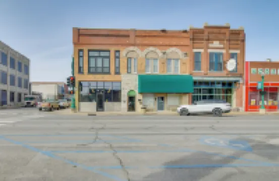 Loft-Style Apt in Dtwn Monett Pets Welcome! Hotels in 