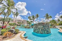 Elysian Resort Condo with 3 Balconies + Amenities! - parking