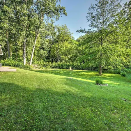 Private Plymouth Hideaway - 13 Miles to Ann Arbor!