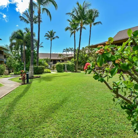 Kihei Condo Steps to Kalepolepo Beach Park!