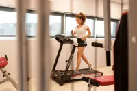 Athenaeum Grand Hotel - Gym