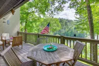 High-End Sapphire Retreat on Fairfield Lake! - Kuntosalit