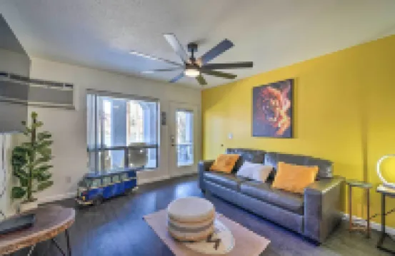 Parker Studio พร้อมระเบียงและทางเข้าสู่แม่น้ำโดยตรง!