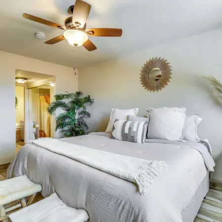 Centrally Located Yuma Retreat w/ Fenced Patio