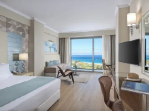 Atrium Platinum Luxury Resort Hotel and Spa Hotels in Ixia