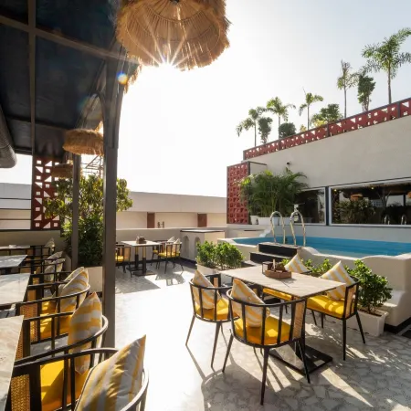 Moustache Hostel, Jaipur