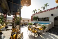 Moustache Hostel, Jaipur - Rooftop Pools