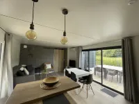 Charming Ecolodge in a Quiet Area, Heated Pool All Year Charente-Maritime - Homestays