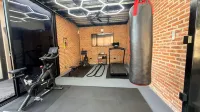 Luxurious 2 Bedroom Ajijic Home - Bikes - Huge Patio - Gym - Pickleball Court - Gym
