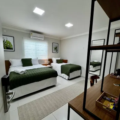 Gran Amazon Av. Brasill Hotels near Bosque Grao Para
