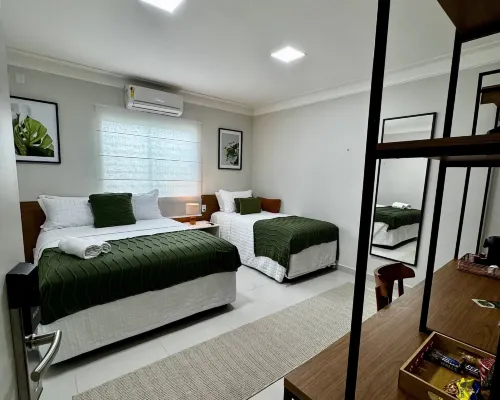 Gran Amazon Av. Brasill Hotels near Bosque Grao Para