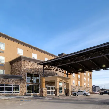 Best Western Plus Fox Creek