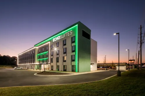 Echo Suites Extended Stay by Wyndham Conyers Hotels in Conyers