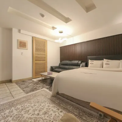 Chungju Apple Hotel Hotels near Areum Public Bathhouse