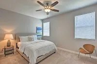 7 Mi to Dtwn Phoenix: Home w/ Patio & Yard Hotels in Alhambra