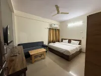 THE GRAND SERENITY HOTEL - balcony