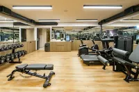 RoccaMare Heraklion - Handwritten Collection - Gym