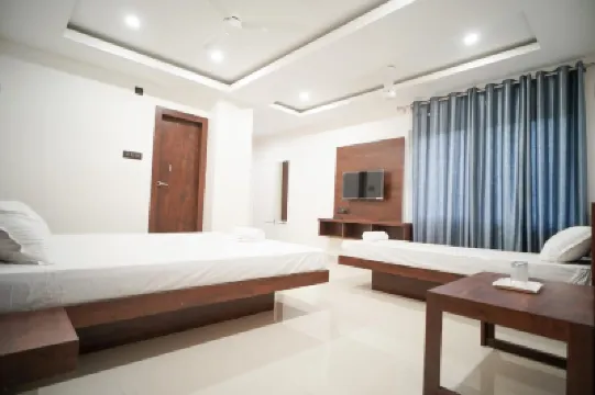 รอยัล มาเจสติก ลอดจ์ โรงแรมใน