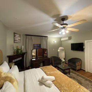 Kloofyard Guesthouse