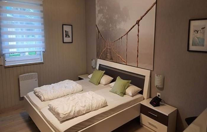 Ferienhaus im Skandinavischen Stil
