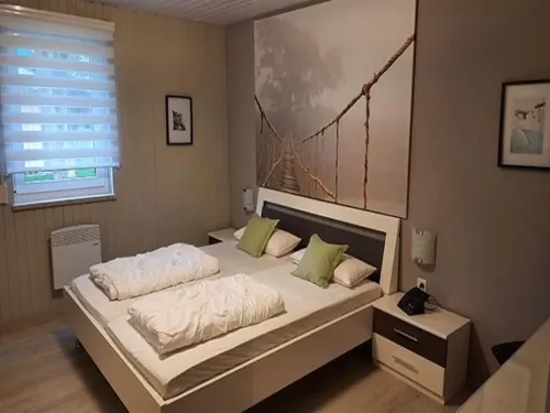 Ferienhaus im Skandinavischen Stil - 3-Star